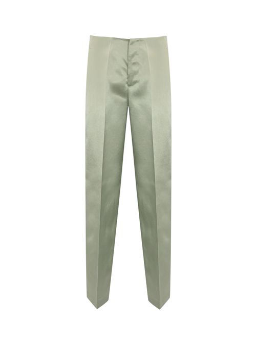 Pantalone ampio in duchesse Salvia Philosophy di Lorenzo Serafini | A0301 07230407